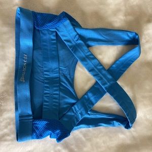 JED NORTH sports bra size medium